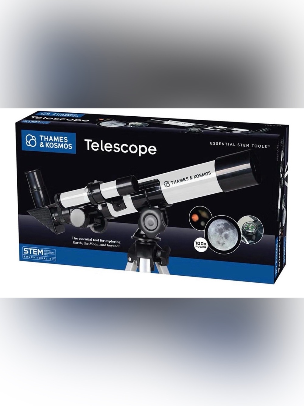 The Thames & Kosmos Telescope Essential STEM Tool
